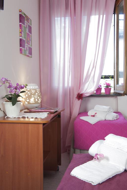 B&B Elena Pompeia Quarto foto