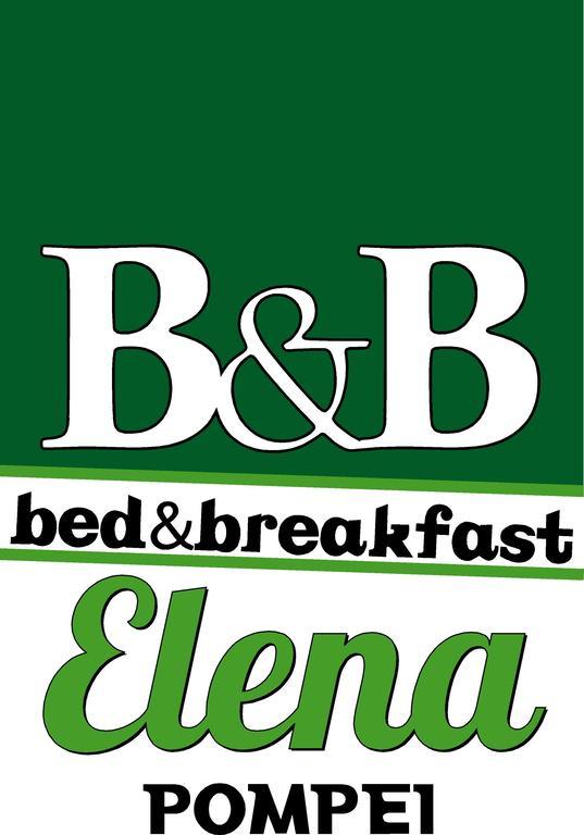 B&B Elena Pompeia Exterior foto
