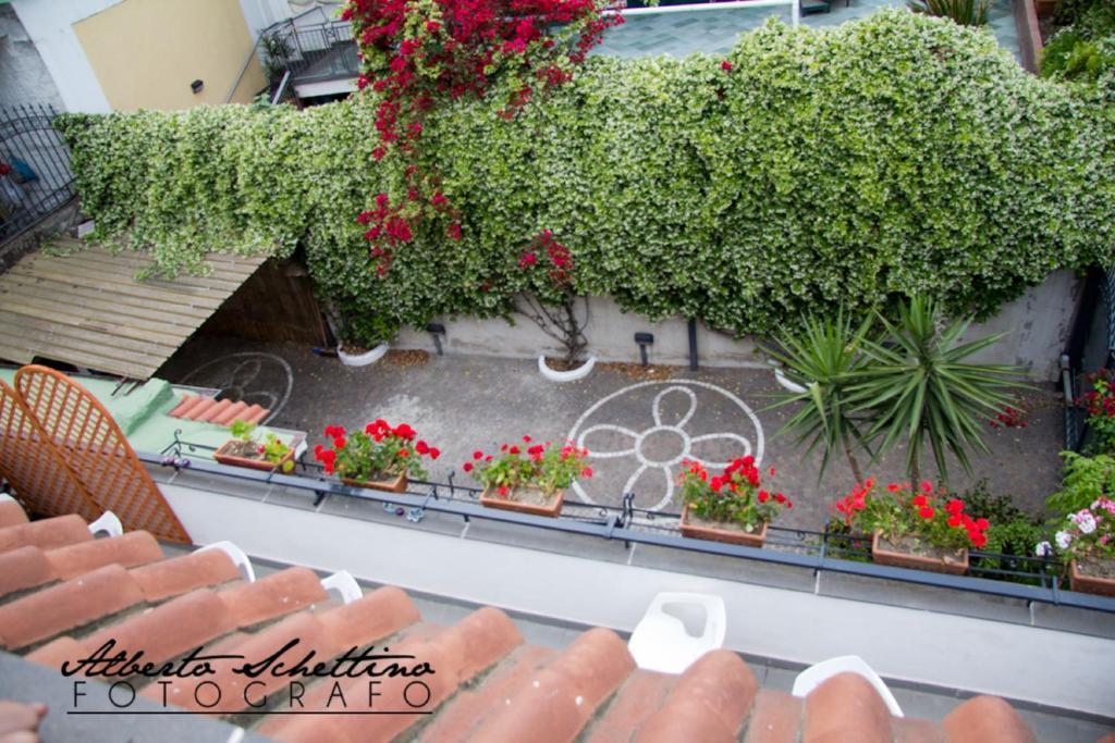 B&B Elena Pompeia Exterior foto