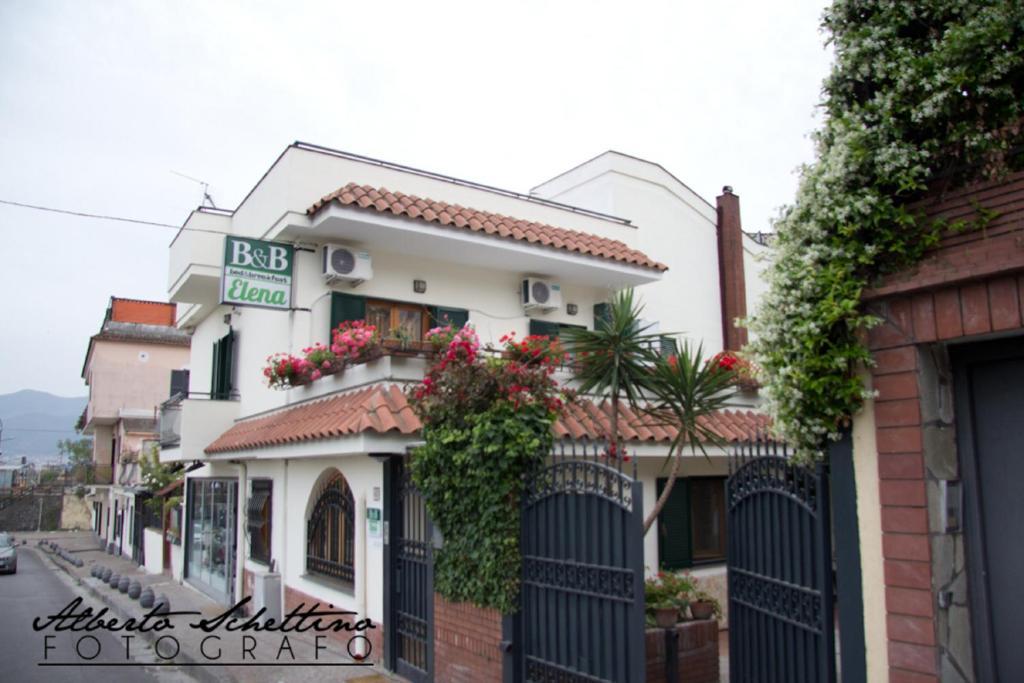 B&B Elena Pompeia Exterior foto