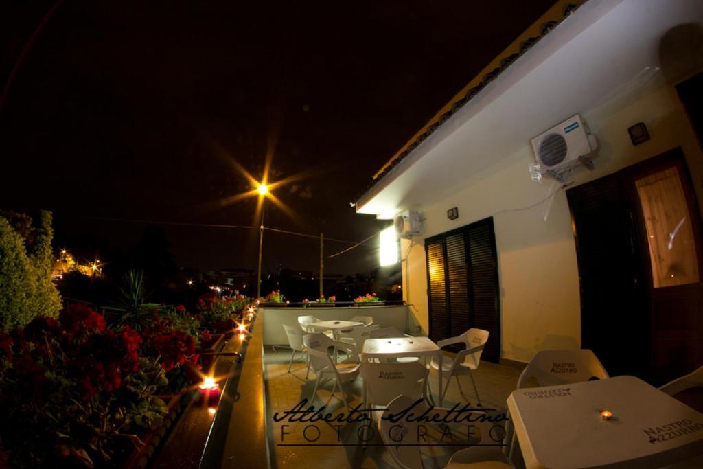B&B Elena Pompeia Exterior foto