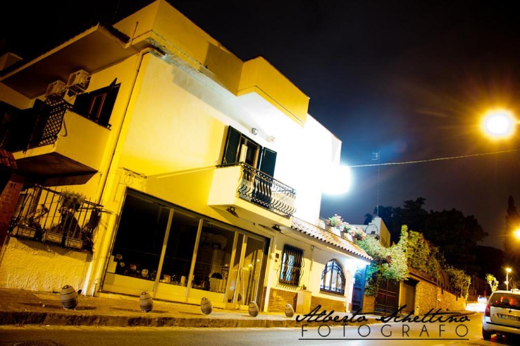 B&B Elena Pompeia Exterior foto