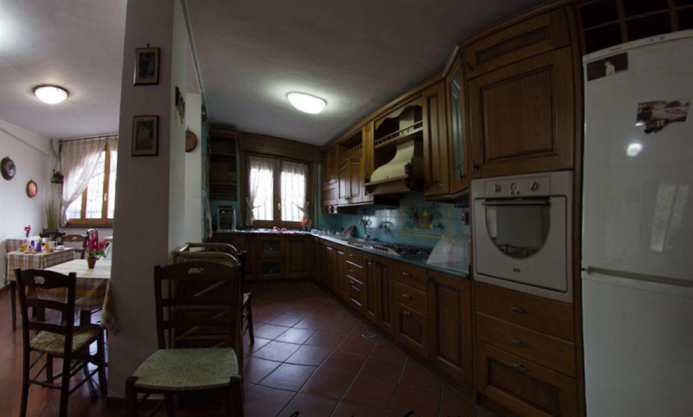 B&B Elena Pompeia Exterior foto