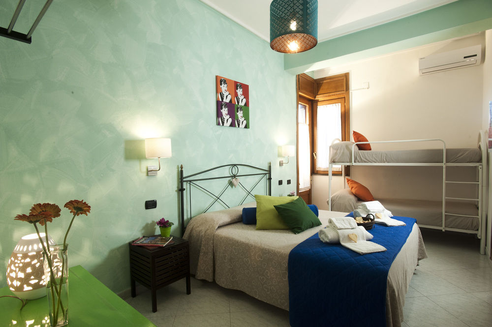 B&B Elena Pompeia Exterior foto