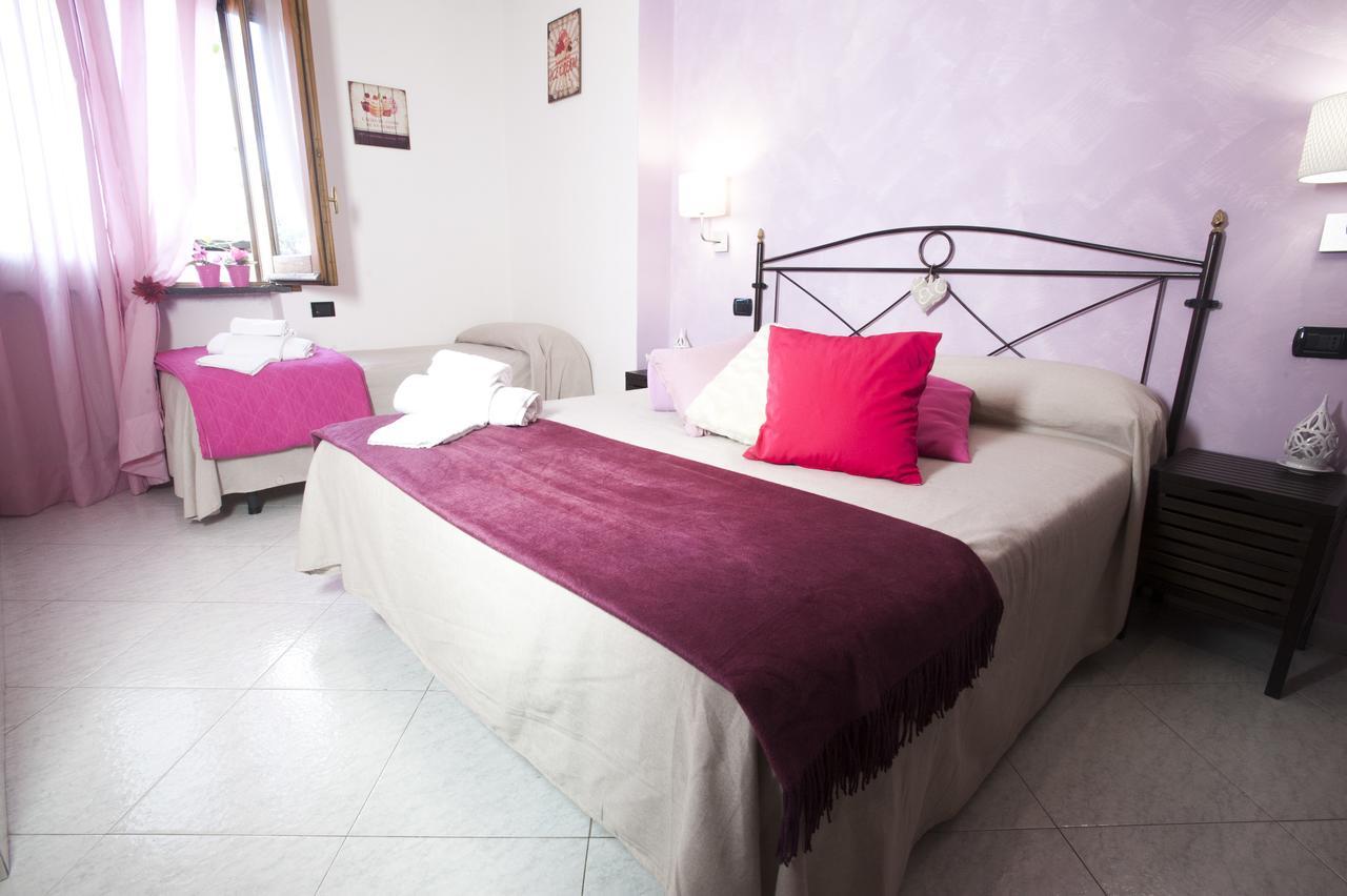B&B Elena Pompeia Exterior foto