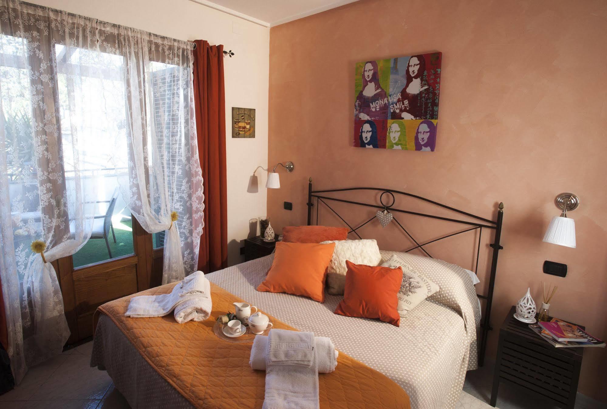 B&B Elena Pompeia Exterior foto