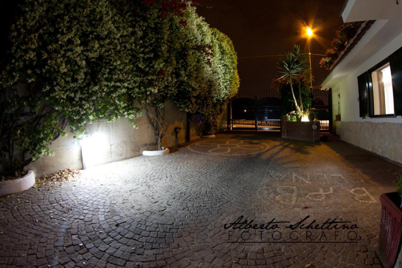 B&B Elena Pompeia Exterior foto